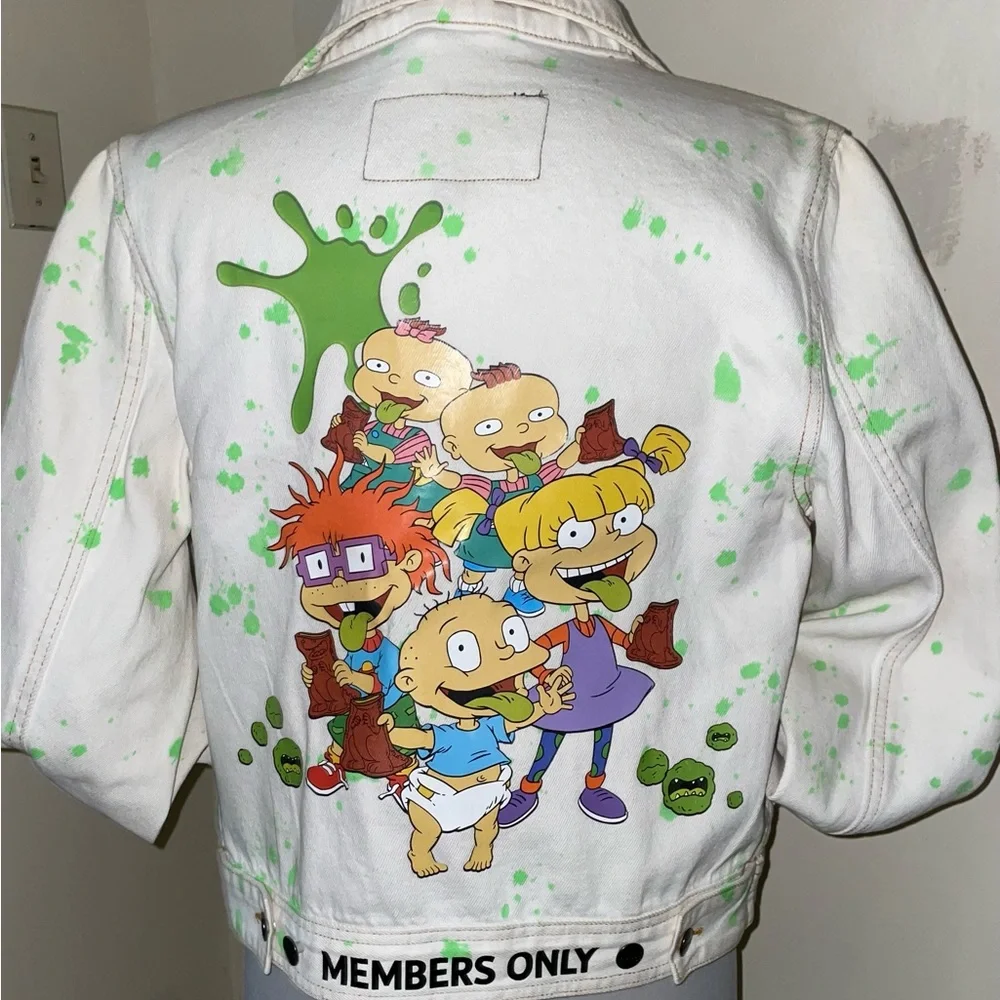 Nickelodeon size small jacket - Picture 1 of 9